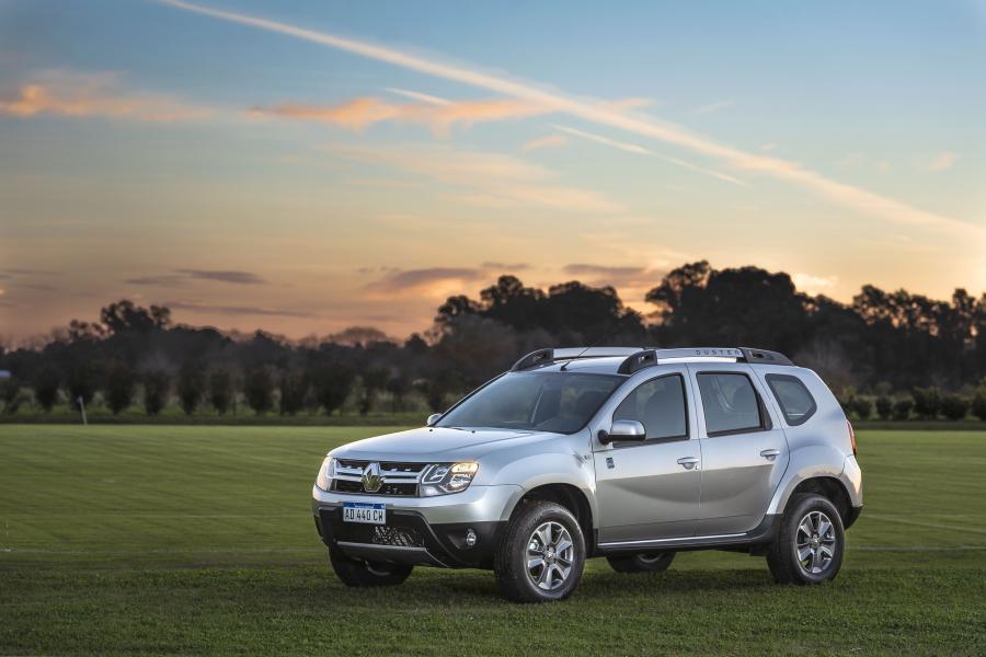  Renault Duster Los Pumas 2019 года  (AR) (фото 14 из 28)